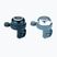 Dzwonek rowerowy CatEye Super Mini Bell PB-600 silver
