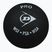 Piłka do squasha Dunlop Pro 2 yellow dots 700108