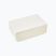 Kostka do jogi Myga Foam Block do jogi cream