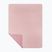 Koc do jogi Myga Fleece blush