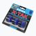 Owijka do rakiety squash Karakal X Tak 3 pack blue