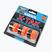 Owijka do rakiety squash Karakal X Tak 3 pack orange