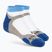 Skarpety Karakal X4 Trainer white/navy