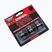 Owijka do rakiety squash Karakal Point 75 Air 3 pack black