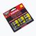 Owijka do rakiety squash Karakal Point 75 Air 3 pack yellow