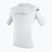 Koszulka do pływania dziecięca O'Neill Youth Basic Skins Rash Guard white