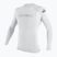 Longsleeve do pływania dziecięcy O'Neill Youth Basic Skins Rash Guard white