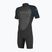 Pianka do pływania dziecięca O'Neill Youth Reactor-2 2 mm Back Zip Spring black/slate
