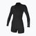 Pianka do pływania damska O'Neill Bahia 2/1 mm Back Zip Spring black/black/black