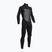 Pianka do pływania męska O'Neill Epic 3/2 mm Chest Zip Full black