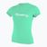 Koszulka do pływania damska O'Neill Basic Skins Sun Shirt light aqua
