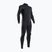 Pianka do pływania męska O'Neill Psycho One 3/2 mm Chest Zip Full black