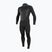 Pianka do pływania męska O'Neill Epic 4/3 mm Back Zip Full black