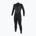 Pianka do pływania damska O'Neill Epic 3/2 Back Zip Full A05 black/black/black