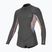 Pianka do pływania dziecięca O'Neill Girls Bahia 2/1 mm Back Zip Spring graphite/desert bloom