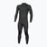 Pianka do pływania dziecięca O'Neill Youth Ninja 5/4 mm Chest Zip Full black/black/black