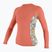 Longsleeve do pływania damski O'Neill Side Print Rash Guard nectar/zephora