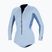 Pianka do pływania damska O'Neill Bahia 2/1 mm Front Zip Short Spring chambray blue/surf abstract