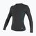 Longsleeve do pływania O'Neill Hyperfreak Skins Rash Guard tempered steel/shaded island sky