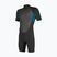 Pianka do pływania dziecięca O'Neill Youth Reactor-2 2mm Back Zip SS Spring black/tide pool