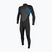 Pianka do pływania dziecięca O'Neill Youth Reactor-2 3/2 Back Zip Full black/ocean
