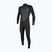 Pianka do pływania dziecięca O'Neill Youth Reactor-2 3/2 Back Zip Full black/slate