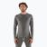 Bluza termoaktywna męska Surfanic Bodyfit Crewneck charcoal
