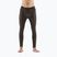 Spodnie termoaktywne męskie Surfanic Bodyfit Long John dark khaki