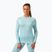 Bluza termoaktywna damska Surfanic Cozy Crewneck clearwater blue