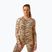 Bluza termoaktywna damska Surfanic Cozy Limited Edition Crew Neck tiger