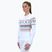 Bluza termoaktywna damska Surfanic Cozy Limited Edition Crew Neck white fairisle