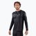 Bluza termoaktywna męska Surfanic Bodyfit CarbonDri Limited Edition Crew Neck black