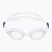 Okulary do pływania Speedo Aquapure white/clear