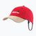 Czapka z daszkiem Musto Crew Cap true red