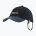 Czapka z daszkiem Musto Crew Cap black