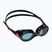 Okulary do pływania Speedo Futura Classic black/lava red/smoke