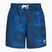 Szorty kąpielowe dziecięce Speedo Print Leisure 17" blue/red