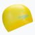 Czepek pływacki dziecięcy Speedo Plain Moulded Silicone empire yellow/chill blue