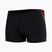 Bokserki pływackie męskie Speedo Tech Panel Aquashort black/yellow