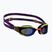 Okulary do pływania Speedo Fastskin Hyper Elite Mirror imperial/salso/atomic lime/violet