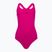 Strój pływacki jednoczęściowy dziecięcy Speedo Endurance+ Medalist electric pink