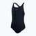 Strój pływacki jednoczęściowy dziecięcy Speedo Endurance+ Medalist true navy
