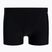Bokserki pływackie męskie Speedo Allover V-Cut Aquashort black/usa charcoal