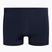Bokserki pływackie męskie Speedo Boom Logo Splice Aquashort true navy/bondi blue