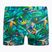 Bokserki pływackie męskie Speedo Escape Aquashort jungle black/dark petrol