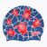 Czepek pływacki dziecięcy Speedo Logo Placement chroma blue/white/watermelon