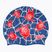 Czepek pływacki dziecięcy Speedo Printed Silicone chroma blue/white/watermelon