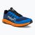 Buty do biegania męskie Inov-8 Trailfly G 270 V2 blue/nectar