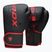 Rękawice bokserskie RDX F6 red