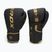 Rękawice bokserskie RDX F6 matte golden